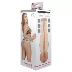   Fleshlight Mia Malkova Boss - realistický anální masturbátor - tělová