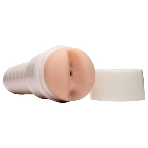 Fleshlight Mia Malkova Boss - realistický anální masturbátor (přírodní)
