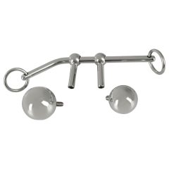 You2Toys Bondage anální kolík (149g) + BDSM lano (10m)