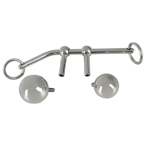 You2Toys Bondage anální kolík (149g) + BDSM lano (10m)
