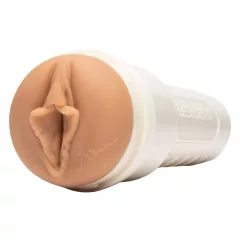   Fleshlight Autumn Falls Cream - realistická vagína - tělová barva