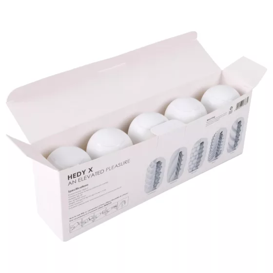 Svakom Hedy X Mixed - masturbační vajíčka sada 5 ks