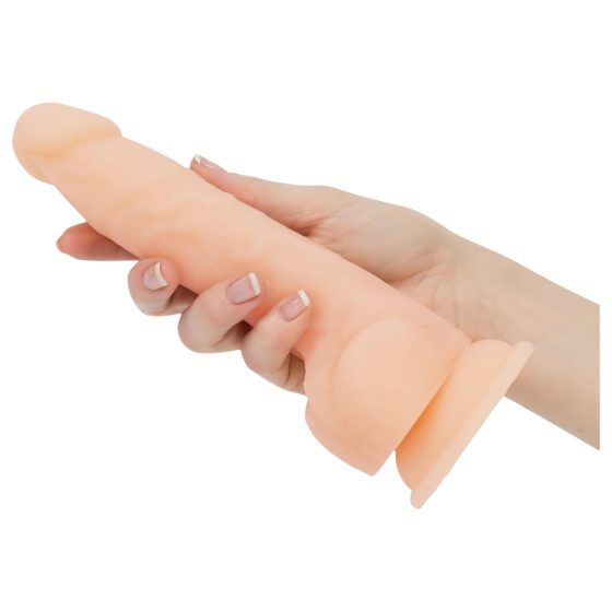 Naked Addiction 8 – realistické dildo s přísavkou (20 cm)