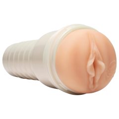   Fleshlight Alina Lopez Rose - realistická vagína masturbátor (přírodní)