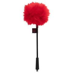 Fifty Shades of Grey - dráždidlo - černá/červená