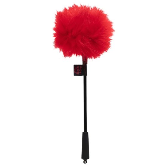 Fifty Shades of Grey - dráždidlo - černá/červená