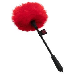 Fifty Shades of Grey - dráždidlo - černá/červená