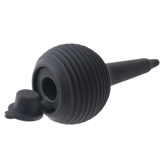 King Cock 10 - realistický stříkající dildo (25 cm) - přírodní