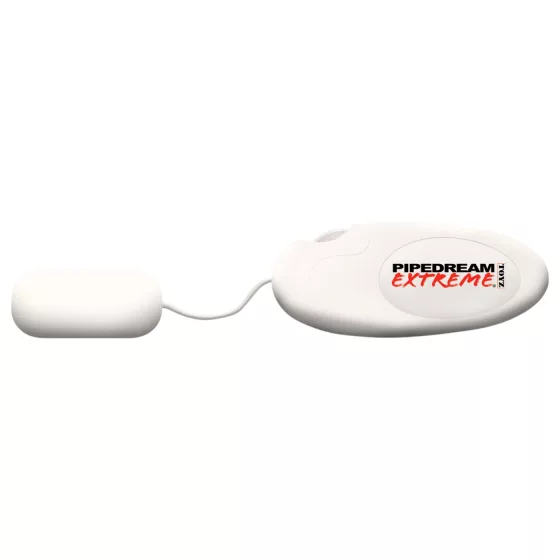 Pipedream - vibrační masturbátor torzo - realistický povrch tělová barva
