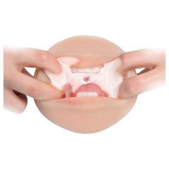 Fuck Me Silly To Go - autentická ústa (přírodní)