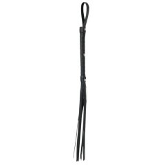 Fetish Fantasy Deluxe Devítiocasý důtky (65 cm) - černé