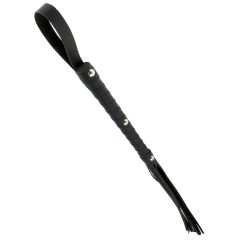 Fetish Fantasy Deluxe Devítiocasý důtky (65 cm) - černé