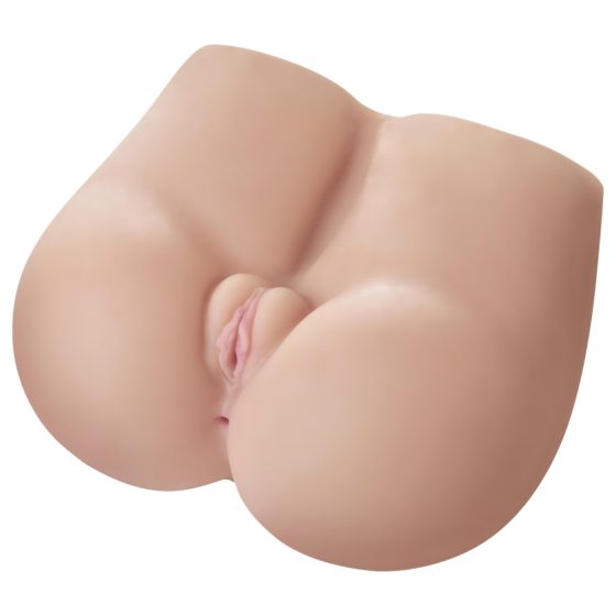 Fuck Me Silly Bubble Butt - masturbátor zadeček - realistický - naturální