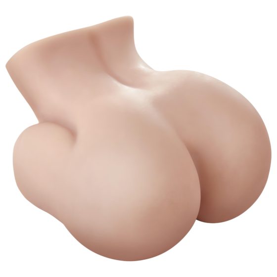 Fuck Me Silly Bubble Butt - přírodní zadečkový masturbátor""