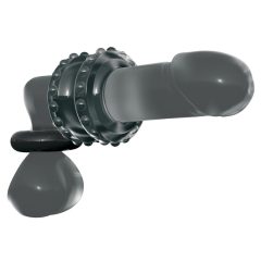   Control Pro Performance C-Ring - variabilní kroužek na penis (průsvitný)