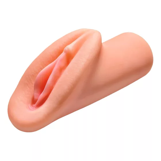 PDX Heaven Stroker - realistická umělá vagína masturbátor (přírodní)