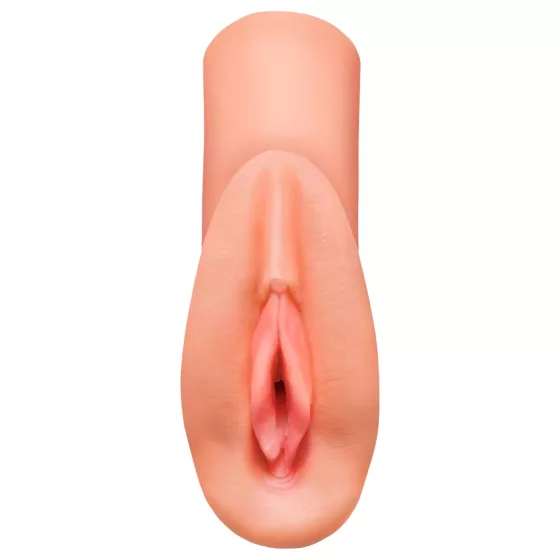 PDX Heaven Stroker - realistická umělá vagína masturbátor (přírodní)