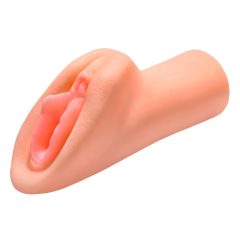 PDX Dream - realistický masturbátor vagína (přírodní)