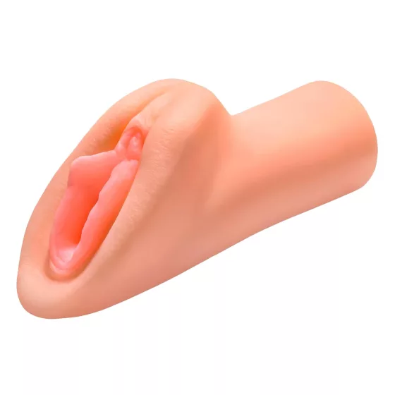 PDX Dream - realistická umělá vagína masturbátor (přírodní)
