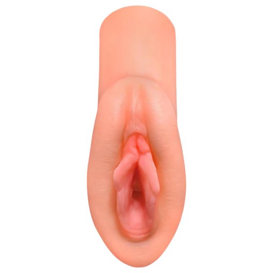 PDX Dream - realistický masturbátor vagína (přírodní)