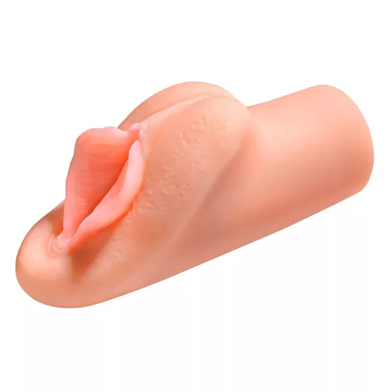 PDX XTC Stroker - realistická umělá vagína - masturbátor - tělová barva
