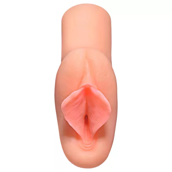 PDX XTC Stroker - realistická umělá vagína - masturbátor - tělová barva