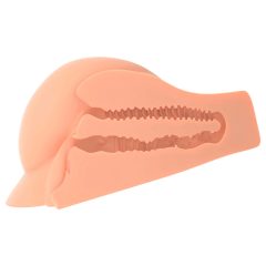 PDX Dokonalý Zadek - torzo masturbátor (přírodní)