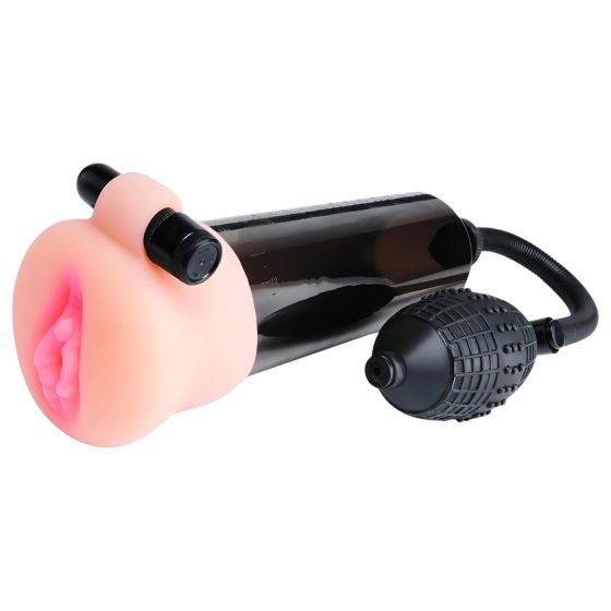 Cestovní Trio Pipedream - vibrační sada na penis (černá)