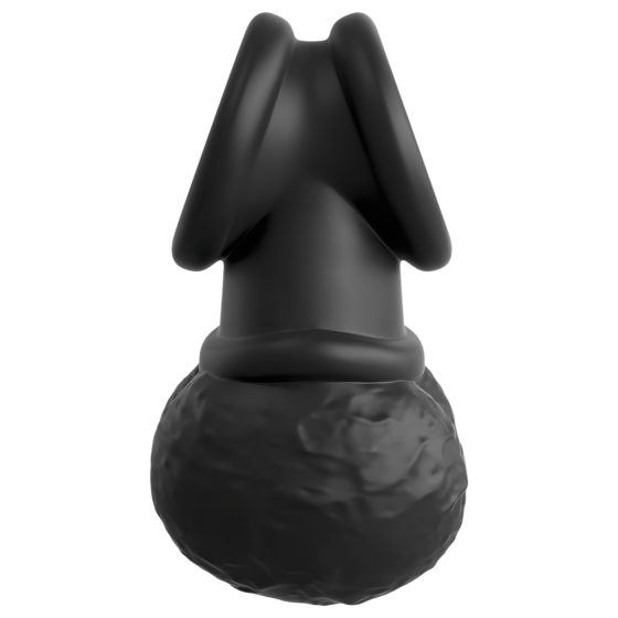 / King Cock Elite Crown Jewels - přísavka pro umělý penis (černá)