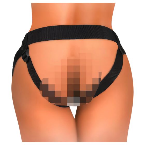 King Cock Elite Deluxe - připínací dildo sada