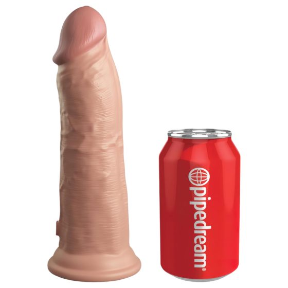 King Cock Elite Deluxe - připínací dildo sada