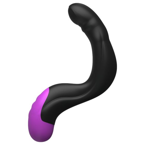 Anal Fantasy - pulzující prostatický vibrátor (černý)