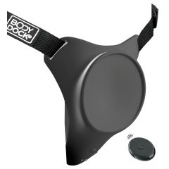   Body Dock G-Point Pro - rádiová připevnitelná spodní část (černá)