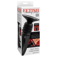  Fetish Fantasy Body Dock Thruster - přílohový adaptér (černý)