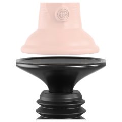   Fetish Fantasy Body Dock Thruster - přílohový adaptér (černý)