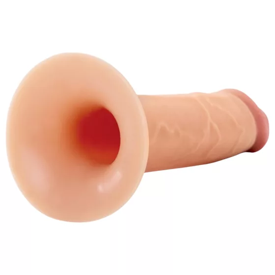 X-TENSION Elite - dutý nasazovací dildo (tělové)
