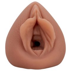   Pipedream Sorority Snatch - umělá vagína masturbátor (přírodní)