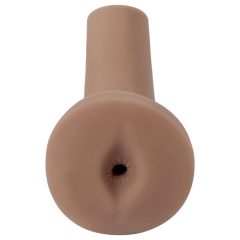   Freshman Fuckslut - umělý zadeček masturbátor (přírodní)