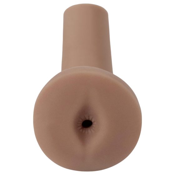 Freshman Fuckslut - umělý zadeček masturbátor (přírodní)