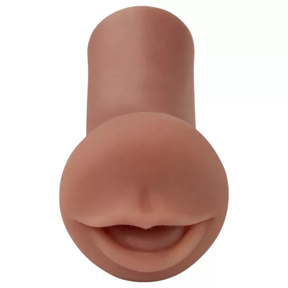 Pipedream Coed Cocksucker - ústní masturbátor - realistický - tělová