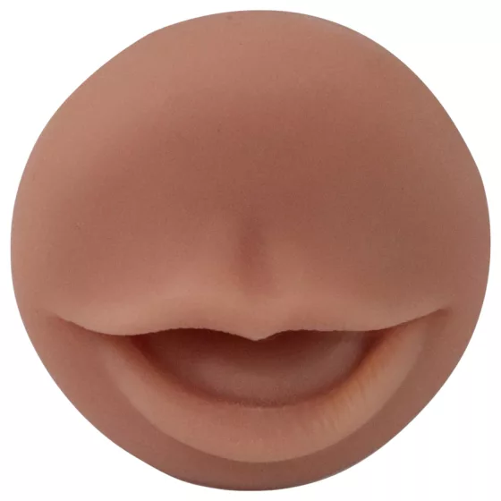 Pipedream Coed Cocksucker - ústní masturbátor - realistický - tělová