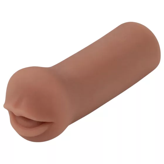 Pipedream Coed Cocksucker - ústní masturbátor - realistický - tělová