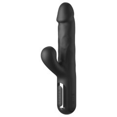 Fetish - 3-motorový vibrační stimulátor (černý)