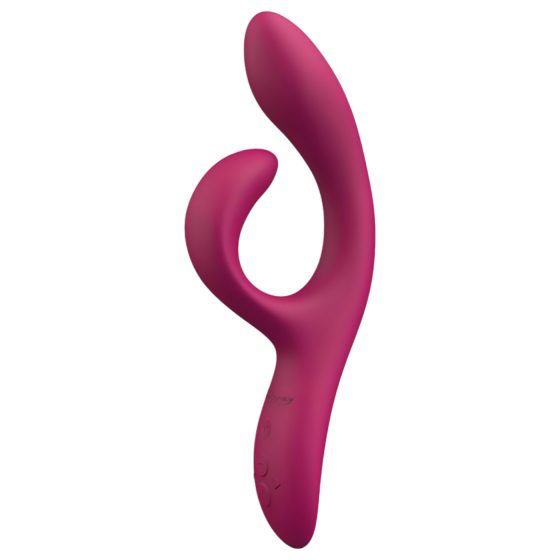 We-Vibe Nova 2 - vibrátor s klitorálním ramenem (fialový)