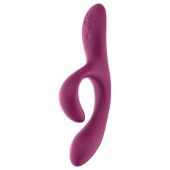   We-Vibe Nova 2 - vibrátor s klitorálním ramenem (fialový)