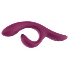   We-Vibe Nova 2 - vibrátor s klitorálním ramenem (fialový)