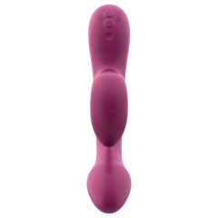   We-Vibe Nova 2 - vibrátor s klitorálním ramenem (fialový)