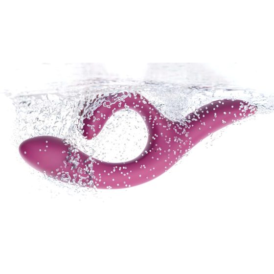 We-Vibe Nova 2 - vibrátor s klitorálním ramenem (fialový)