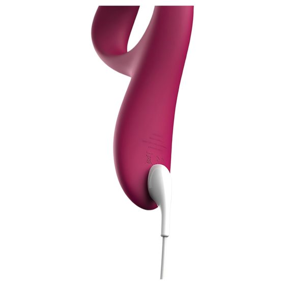 We-Vibe Nova 2 - vibrátor s klitorálním ramenem (fialový)