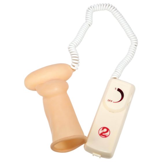 You2Toys - Vibrační potěšení - stimulátor žaludu